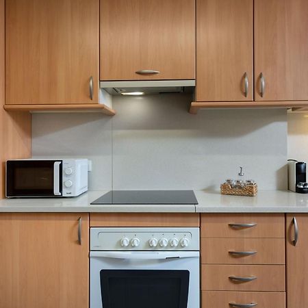 Апартаменты Flateli Cort Reial 7 Жирона Экстерьер фото
