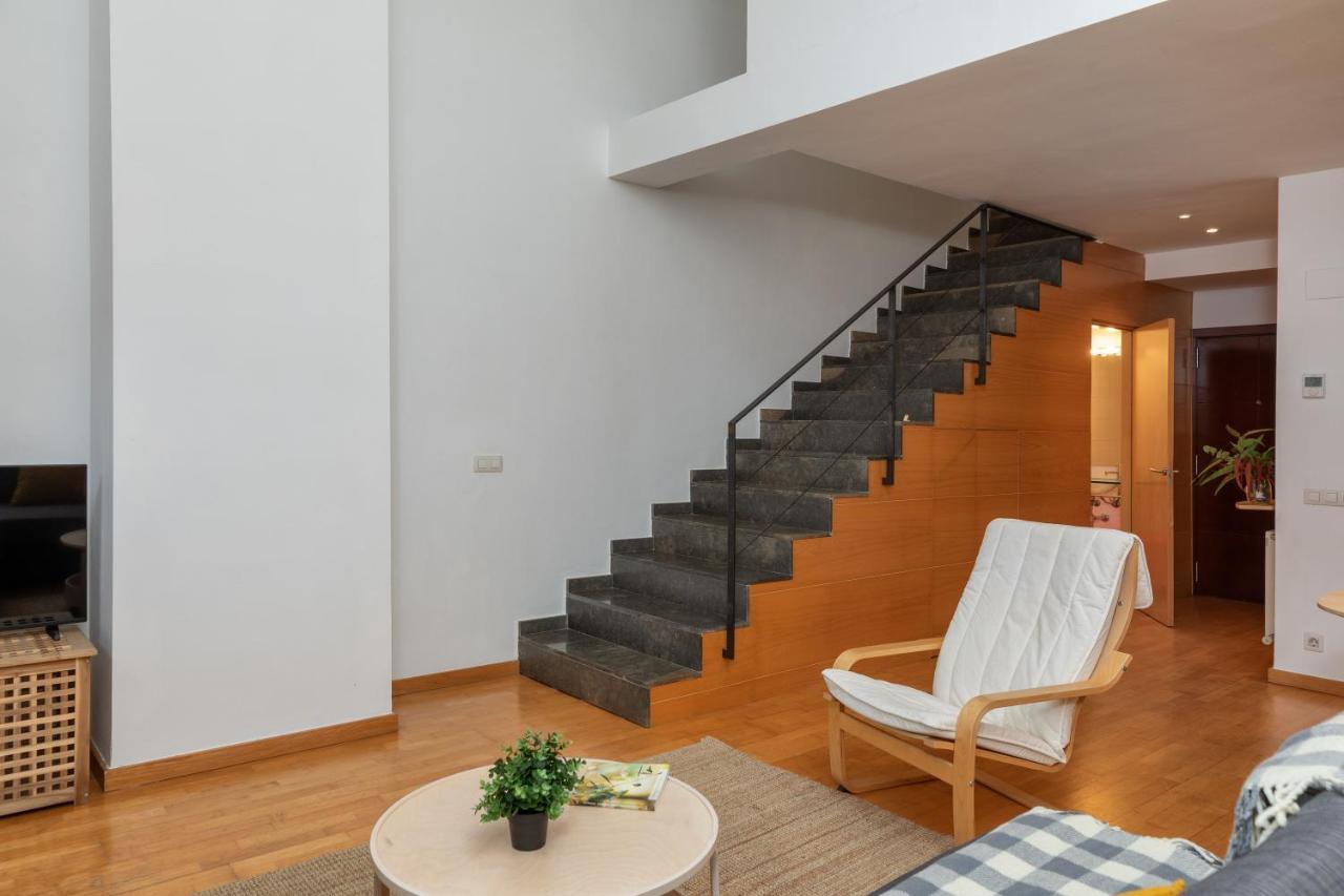 Апартаменты Flateli Cort Reial 7 Жирона Экстерьер фото