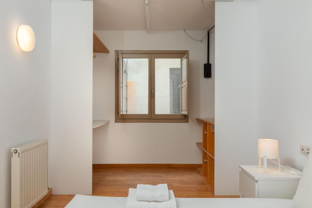 Апартаменты Flateli Cort Reial 7 Жирона Экстерьер фото